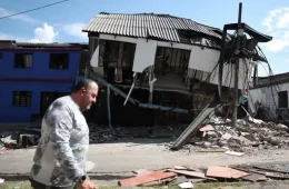 Colômbia reduz expectativas de encontrar sobreviventes após terremoto