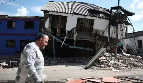 Colômbia reduz expectativas de encontrar sobreviventes após terremoto