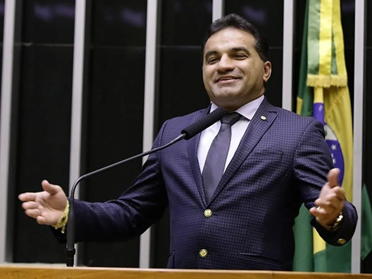 Josimar Maranhãozinho (PL-MA)