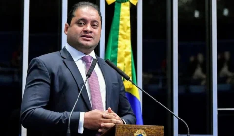 Operação contra descontos do INSS aponta esquema com imóveis e repasses ligados a senador