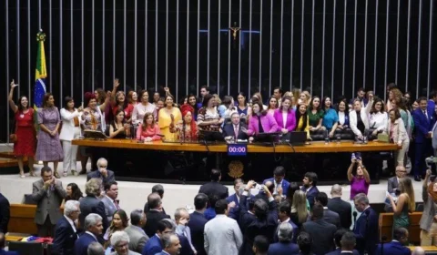 Movimento lança plataforma para projeto por paridade de gênero no Legislativo