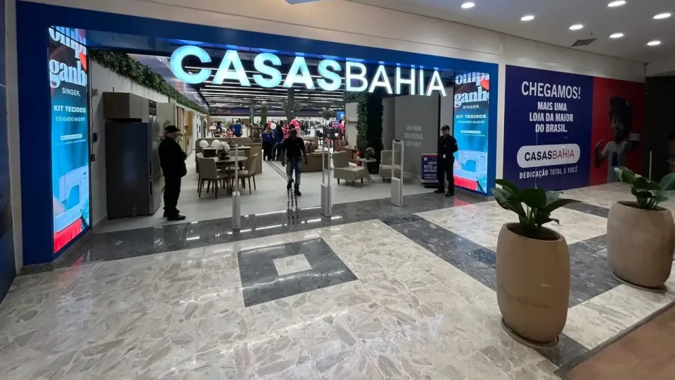 Com dívida de R$ 17,3 bi, Grupo Casas Bahia pede recuperação judicial