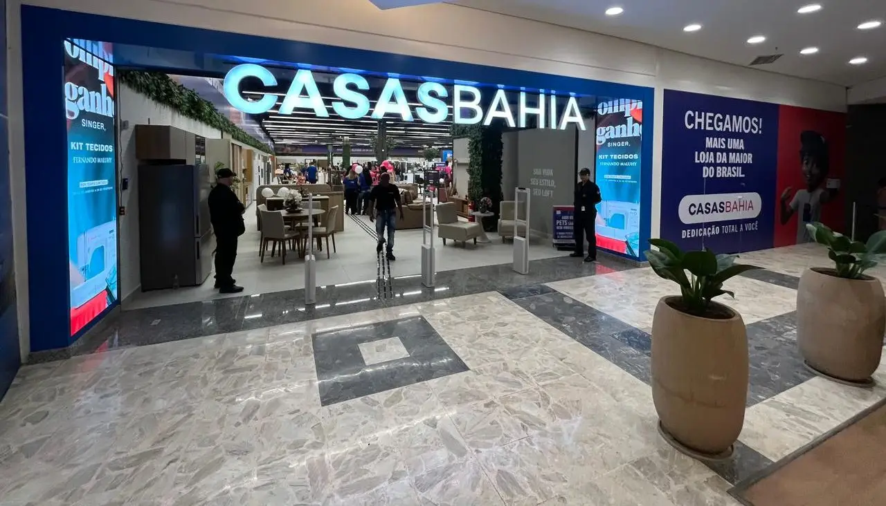 Com dívida de R$ 17,3 bi, Grupo Casas Bahia pede recuperação judicial