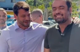 PF faz buscas em endereços de Bernardo Rossi, ex-secretário estadual do Ambiente do RJ