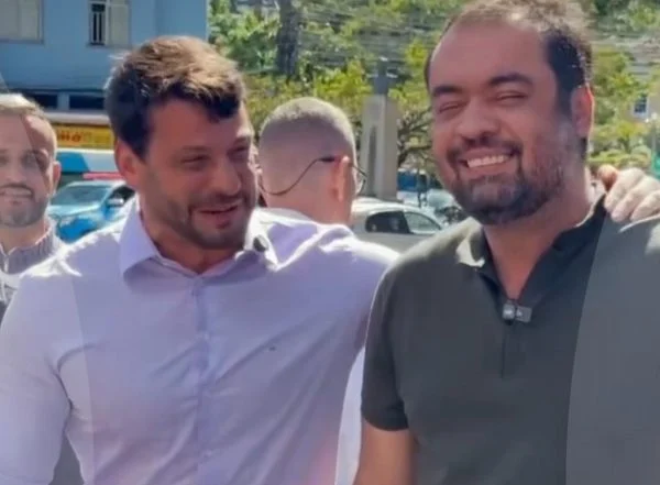 PF faz buscas em endereços de Bernardo Rossi, ex-secretário estadual do Ambiente do RJ