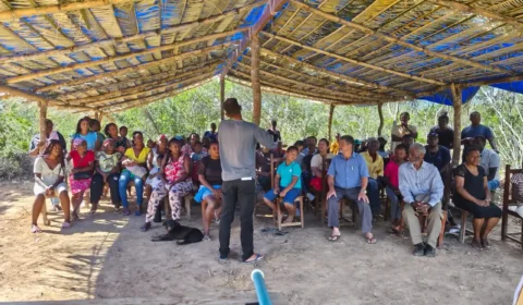 Quilombolas denunciam fechamento de escolas na Bahia e no Piauí