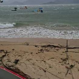 Pescador morto em naufrágio é identificado; vítimas chegam a 6 no RJ e em SP