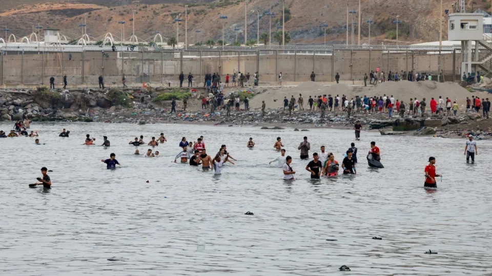 ONG culpa Estado de Marrocos por ‘desespero’ para imigrar