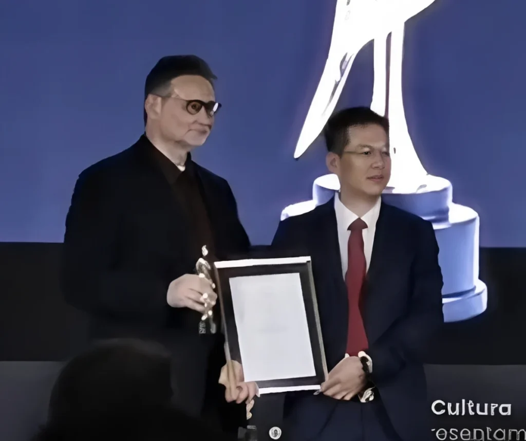 Filme ‘Vai pra China, Eduardo’ é homenageado na 5ª Mostra de Cinema China-Brasil