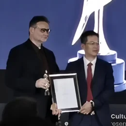 Filme ‘Vai pra China, Eduardo’ é homenageado na 5ª Mostra de Cinema China-Brasil