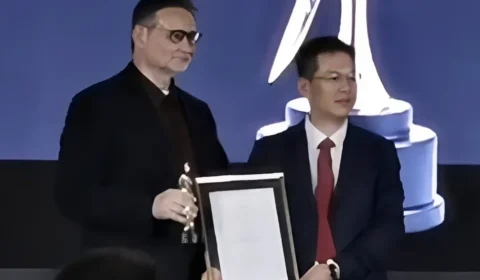Filme ‘Vai pra China, Eduardo’ é homenageado na 5ª Mostra de Cinema China-Brasil