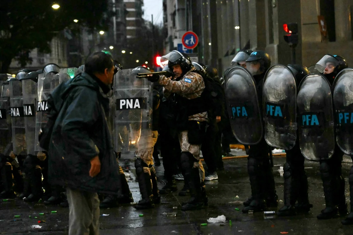 Argentina