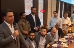 Condenado por estelionato organizou encontro de Flávio Bolsonaro em São Caetano