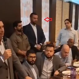Condenado por estelionato organizou encontro de Flávio Bolsonaro em São Caetano