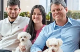 Sócio dos filhos de Tarcísio tem elo com fornecedor de grupo que recebeu créditos de SP