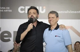 Procuradoria quer impugnar candidatura de aliado de Tarcísio por acusação de elo com PCC