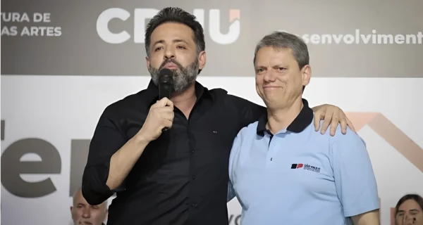 Procuradoria quer impugnar candidatura de aliado de Tarcísio por acusação de elo com PCC