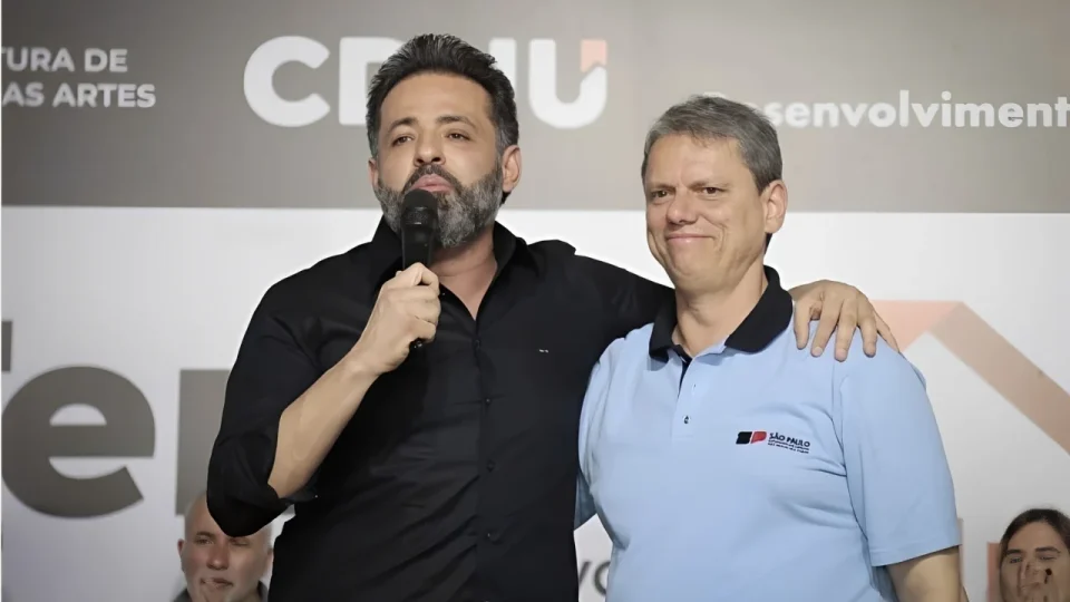 Procuradoria quer impugnar candidatura de aliado de Tarcísio por acusação de elo com PCC