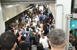 Linha de trem de SP tem dois descarrilamentos em menos de 24 horas
