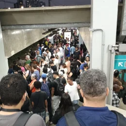 Linha de trem de SP tem dois descarrilamentos em menos de 24 horas