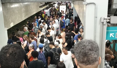 Linha de trem de SP tem dois descarrilamentos em menos de 24 horas