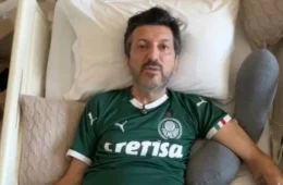 Influenciador Lito Sousa faz apelo por tratamento experimental contra doença rara