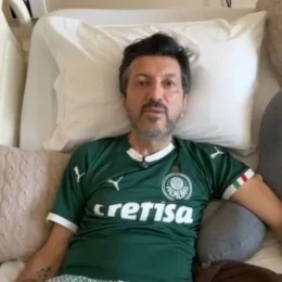 Influenciador Lito Sousa faz apelo por tratamento experimental contra doença rara