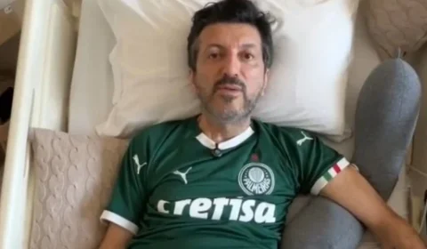 Influenciador Lito Sousa faz apelo por tratamento experimental contra doença rara
