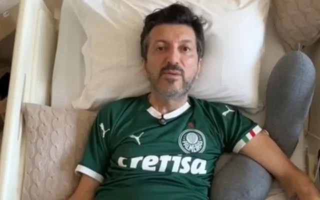 Influenciador Lito Sousa faz apelo por tratamento experimental contra doença rara