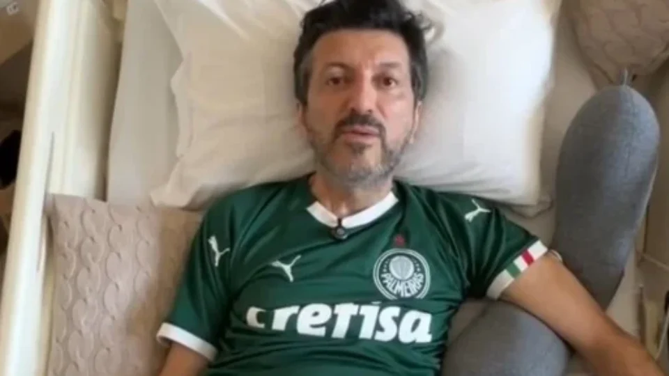 Influenciador Lito Sousa faz apelo por tratamento experimental contra doença rara