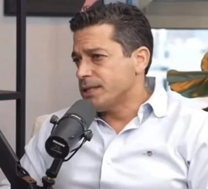 O Ministro de Assuntos da Diáspora de Israel, Amichai Chikli, 