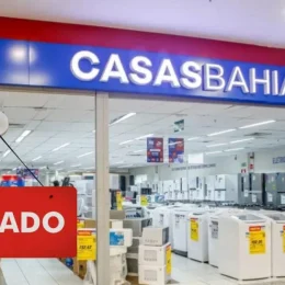 Leilão virtual da Casas Bahia termina nesta sexta-feira (4)