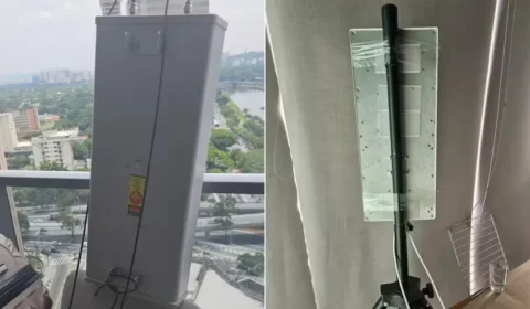Antenas falsas bloqueiam sinal de operadoras e são usadas para aplicar golpes por SMS