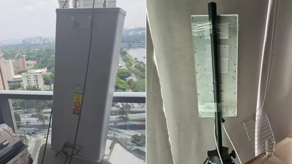Antenas falsas bloqueiam sinal de operadoras e são usadas para aplicar golpes por SMS