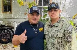 EUA prende pai de militar em missão no Oriente Médio há 9 meses