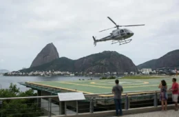 Anac suspende quatro empresas de voos panorâmicos do RJ após acidentes
