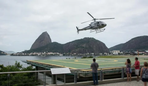 Anac suspende quatro empresas de voos panorâmicos do RJ após acidentes