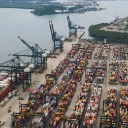MP pede ao TCU suspensão de renovação de contrato de terminal no porto de Santos