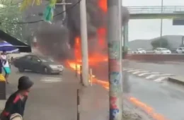 Operação da PM no Complexo de Israel (RJ) provoca tiroteios e bloqueios na Avenida Brasil