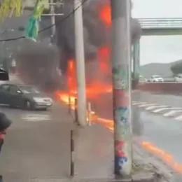 Operação da PM no Complexo de Israel (RJ) provoca tiroteios e bloqueios na Avenida Brasil