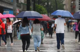 Inmet alerta para vendavais em diferentes regiões do Brasil; veja estados afetados