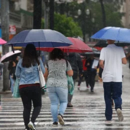 Inmet alerta para vendavais em diferentes regiões do Brasil; veja estados afetados