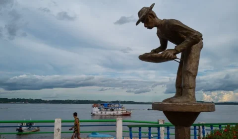 Como Itaituba, polo de garimpos de ouro, virou peça-chave na eleição do Pará