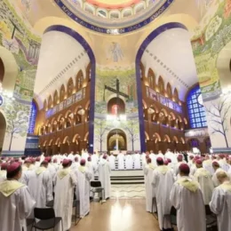 Grupo de bispos católicos lança carta contra ‘conservadorismo autoritário’ que ‘alimenta ódio’