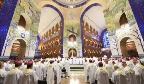 Grupo de bispos católicos lança carta contra ‘conservadorismo autoritário’ que ‘alimenta ódio’