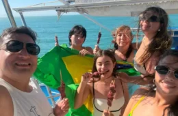 Colombianas que morreram na queda de helicóptero eram avó, mãe e filha