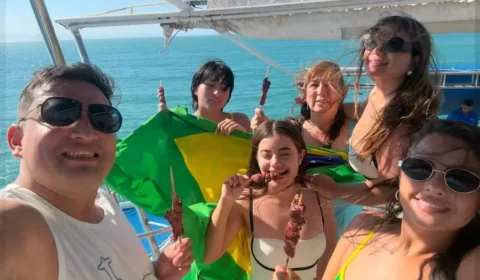 Colombianas que morreram na queda de helicóptero eram avó, mãe e filha