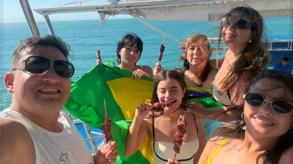 Colombianas que morreram na queda de helicóptero eram avó, mãe e filha