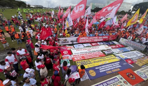 Fim da escala 6×1 leva trabalhadores a três dias de vigília no Senado, até 3 de setembro