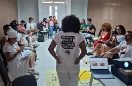 Movimentos vão apresentar agenda popular de segurança pública a candidaturas de 2026